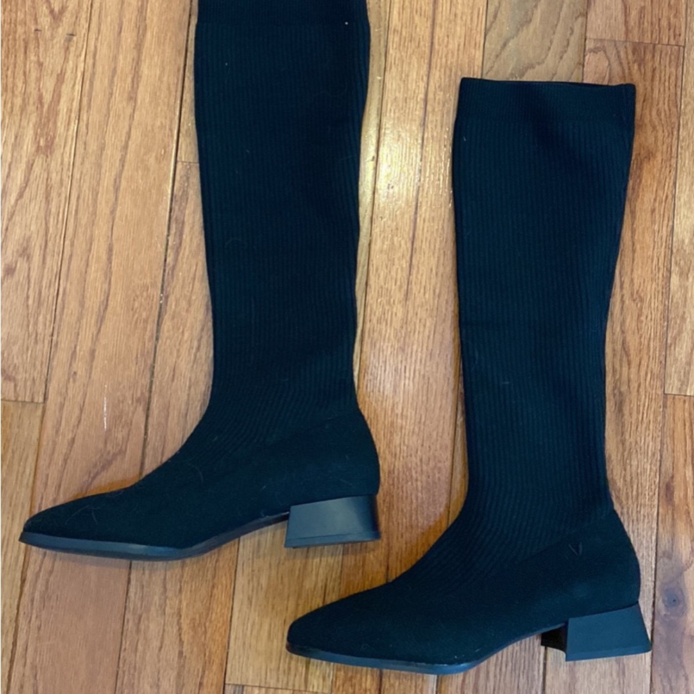 COPY - COPY - Classy VIVAIA wool boots